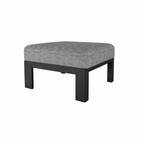 OTTOMAN WITH CUSHION (AHO/050/008)
