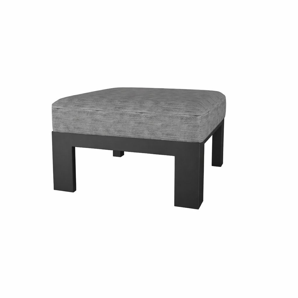 OTTOMAN WITH CUSHION (AHO/050/008)