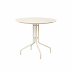 OUTDOOR DINING TABLE WITH HPL TOP (AHO/076/002)