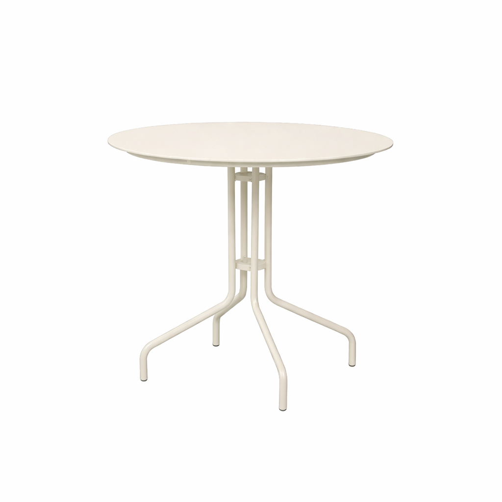 OUTDOOR DINING TABLE WITH HPL TOP (AHO/076/002)