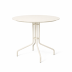 OUTDOOR DINING TABLE WITH HPL TOP (AHO/076/002)