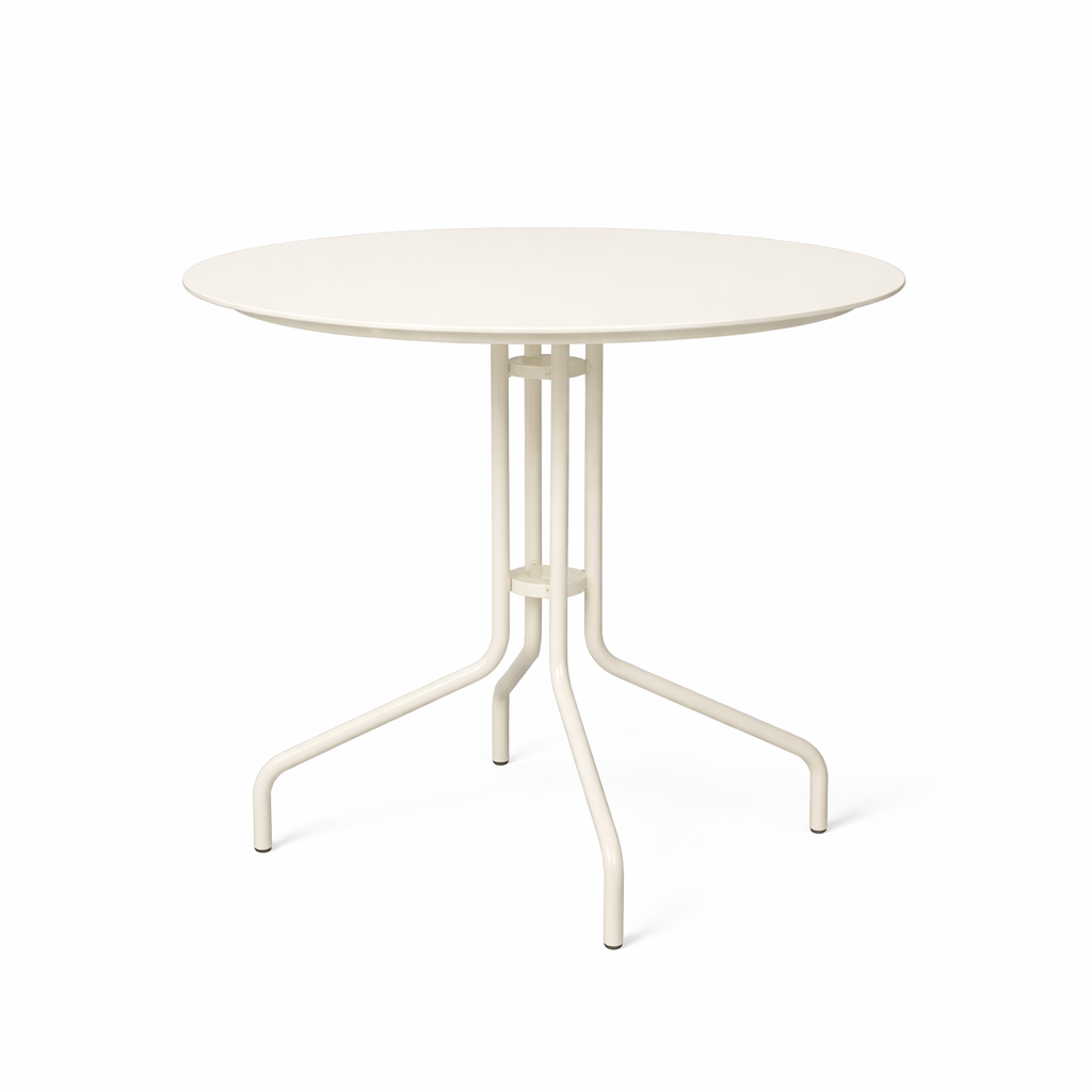OUTDOOR DINING TABLE WITH HPL TOP (AHO/076/002)