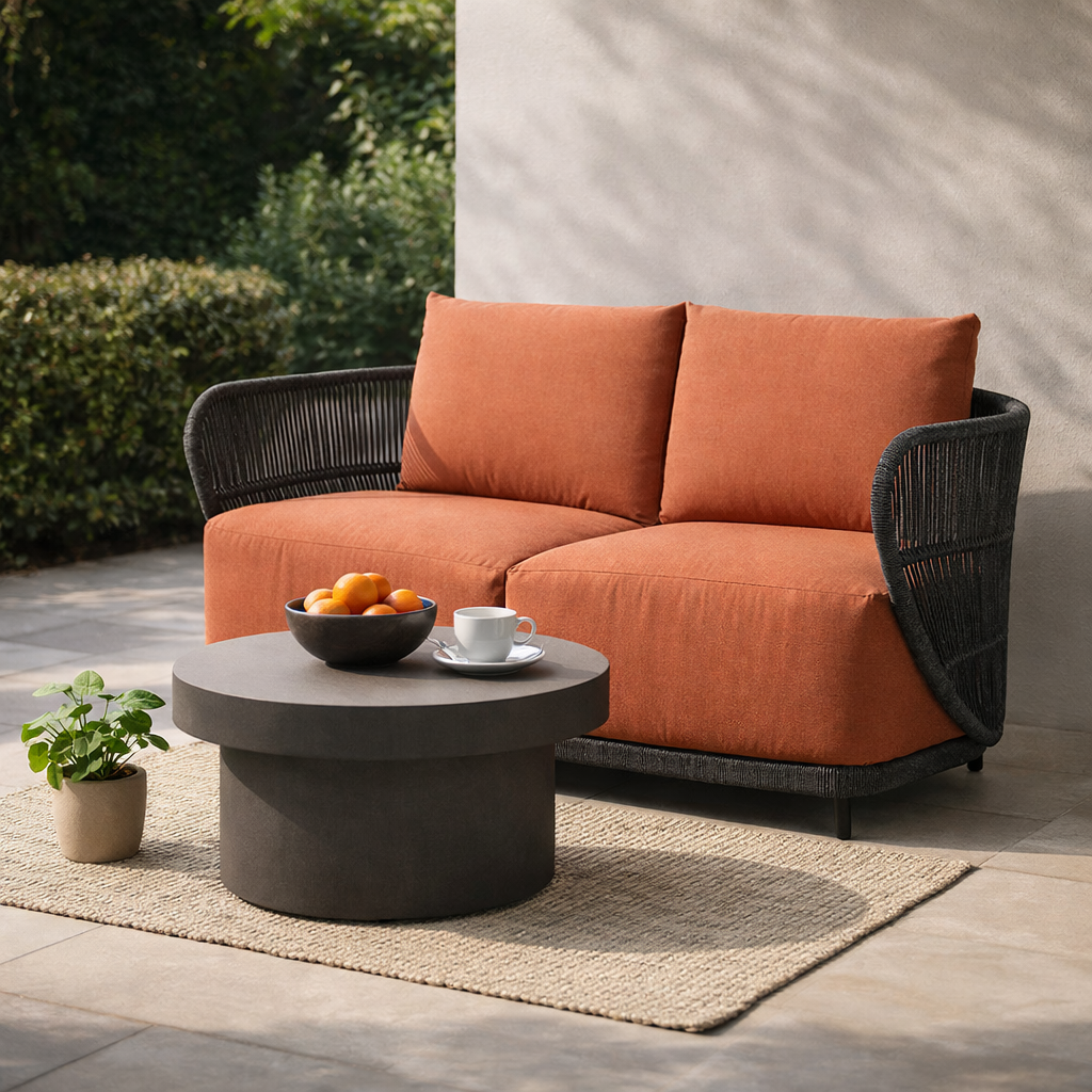 DOUBLE SEATER SOFA AHO/090/006