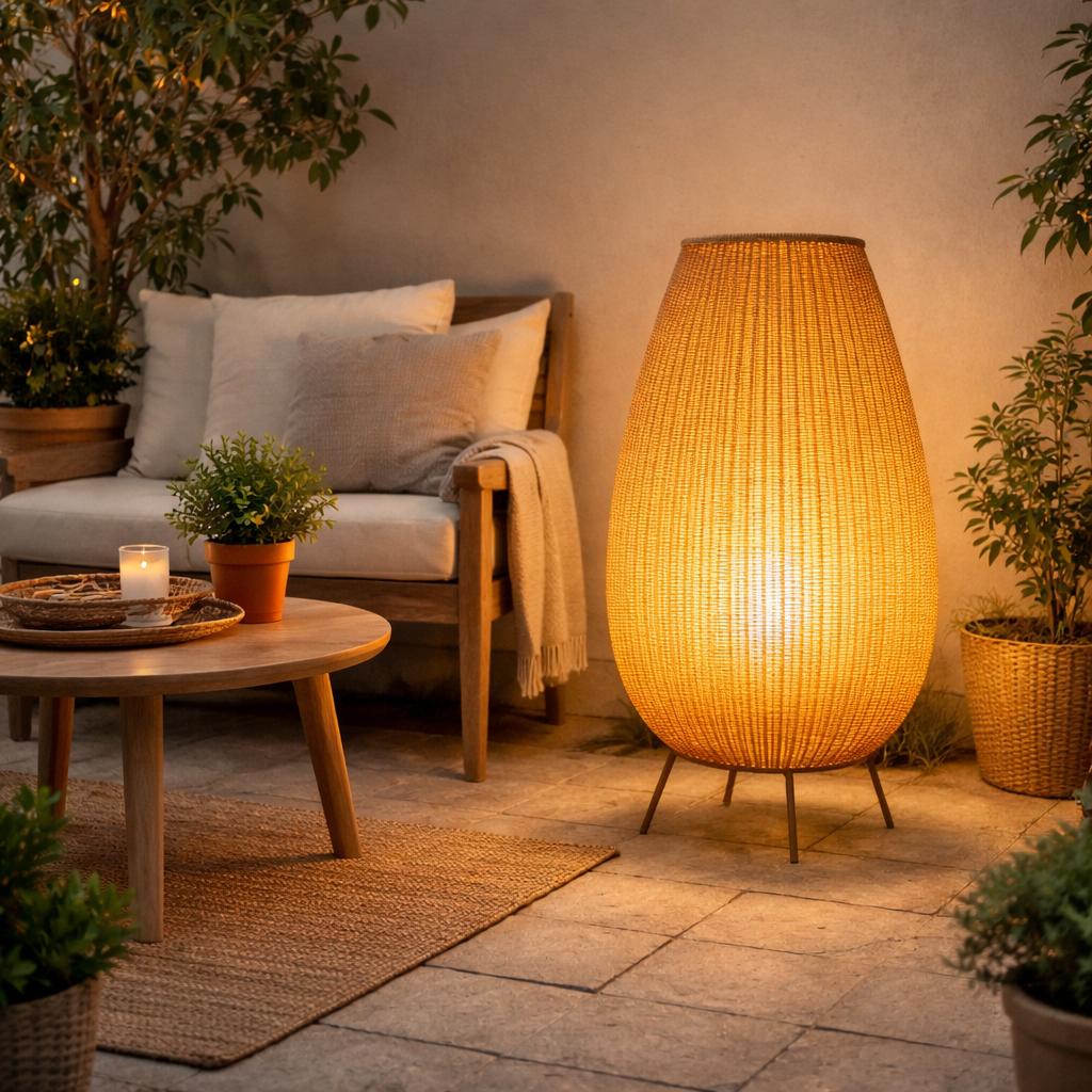 OUTDOOR FLOOR LAMPS 80 (AHO/036/002)