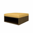 OPEN OTTOMAN WITH CUSHION (AHO/009/013)