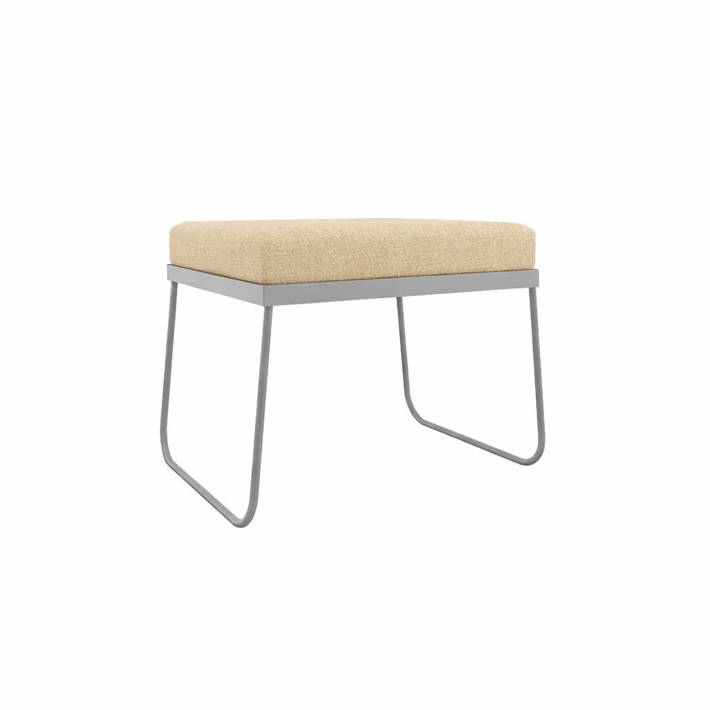 OTTOMAN WITH CUSHION (AHO/047/008)