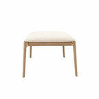 OTTOMAN WITH CUSHION (AHO/051/009)