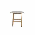 OUTDOOR TEA TABLE WITH HPL TOP (AHO/074/003)