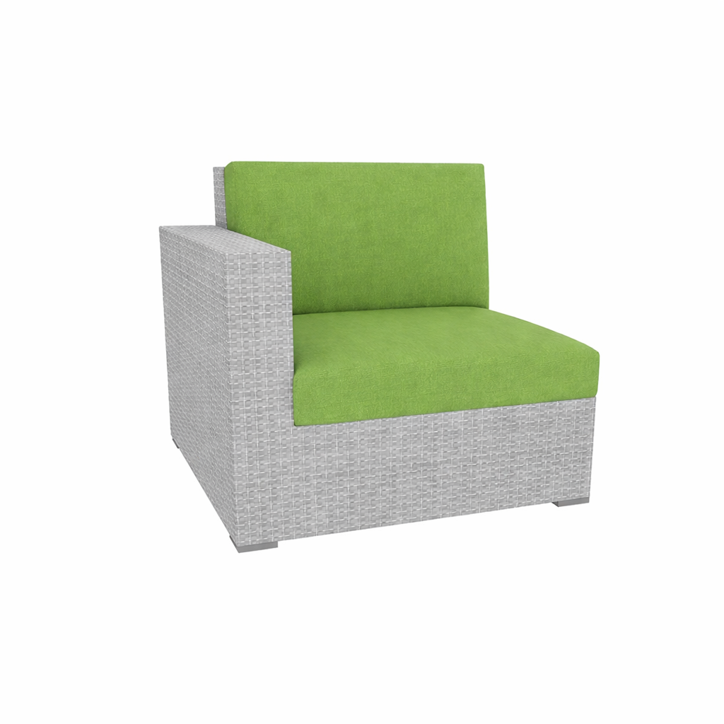RIGHT CORNER MODULE WITH CUSHION (AHO/006/005)