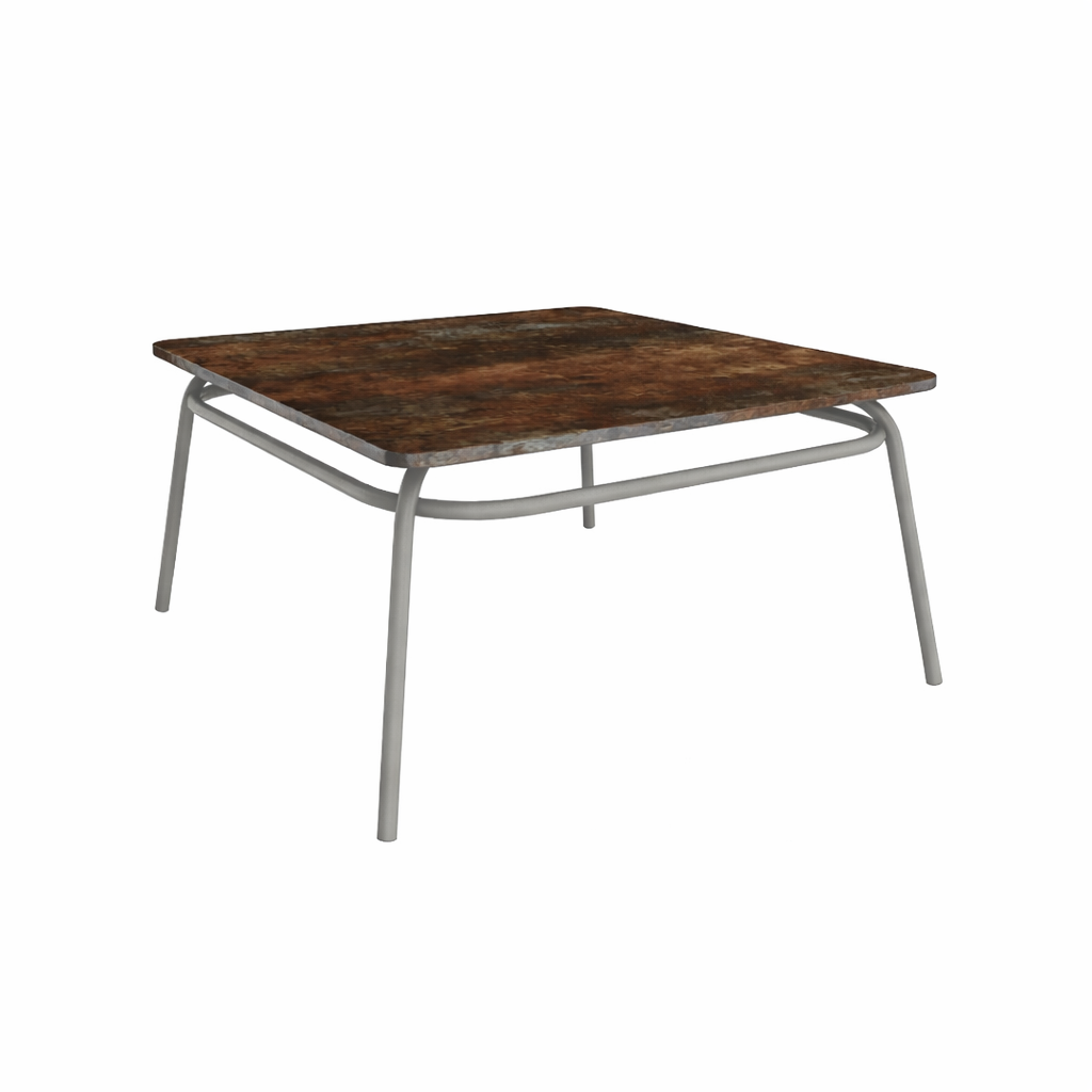 SIDE TABLE WITH HPL TOP (AHO/046/008)