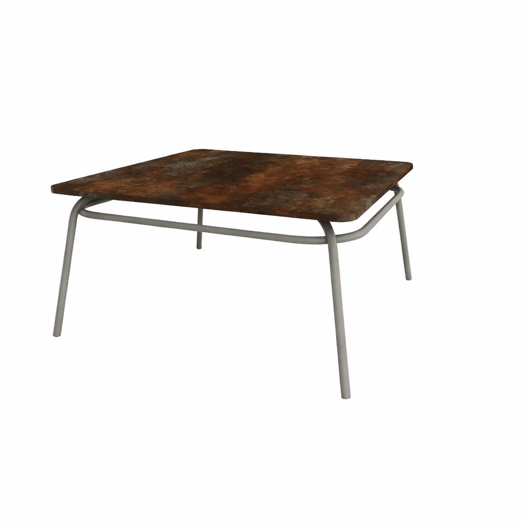 SIDE TABLE WITH HPL TOP (AHO/046/008)
