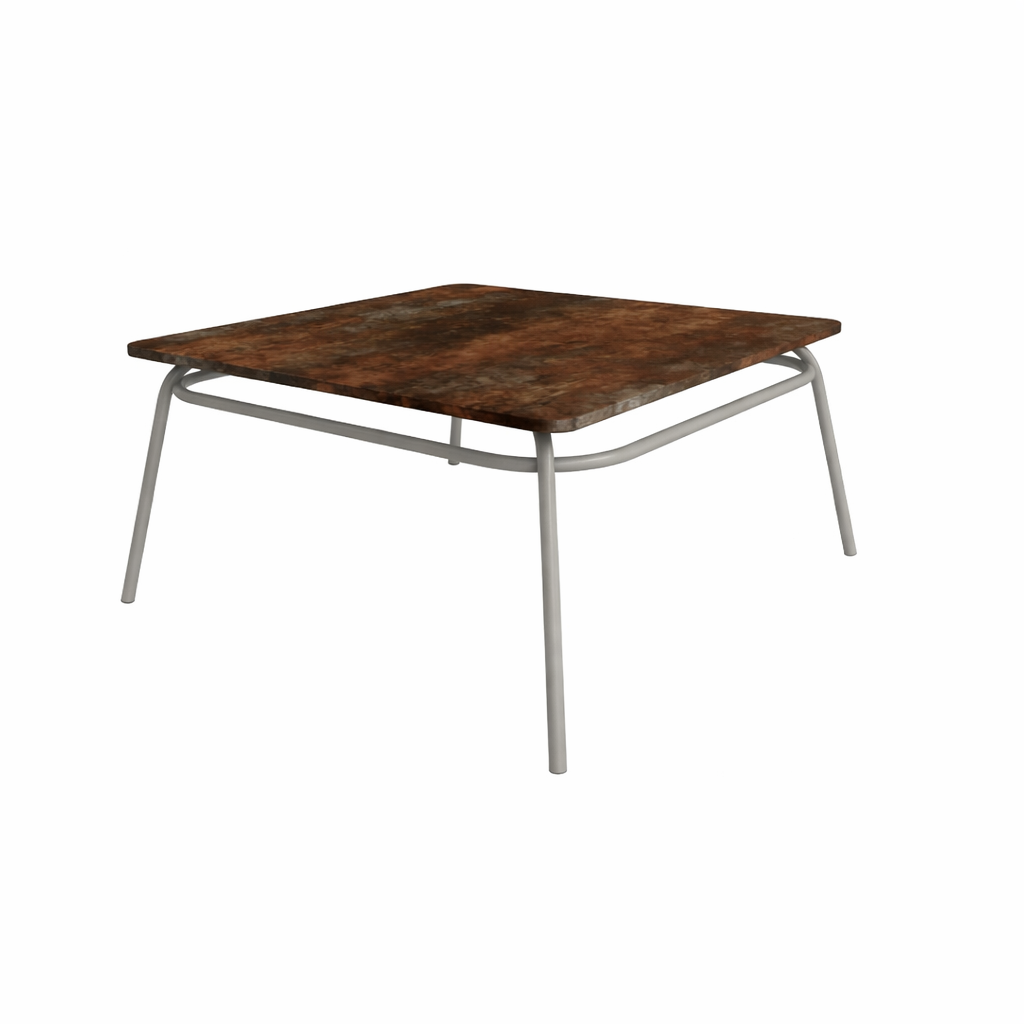 SIDE TABLE WITH HPL TOP (AHO/046/008)