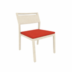 SINGLE SEATER CENTER MODULE WITH CUSHION (AHO/005/009)