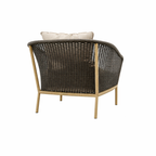 SINGLE SEATER SOFA WITH CUSHION (AHO/051/004)