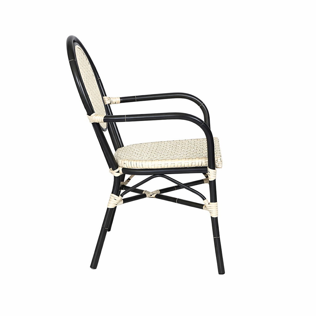 CAFÉ CHAIR WITH ARMS AHCH.001.002