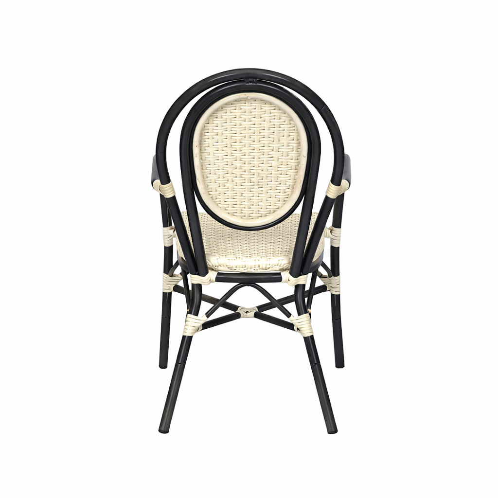 CAFÉ CHAIR WITH ARMS AHCH.001.002