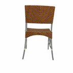 CAFE OUTDOOR CHAIR WITH CUSHION (AHO/007/001)