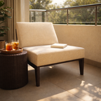 CENTER MODULAR PART SOFA WITH CUSHION (AHO/018/007)