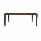 CENTER TABLE WITH GLASS TOP (AHO/008/008)