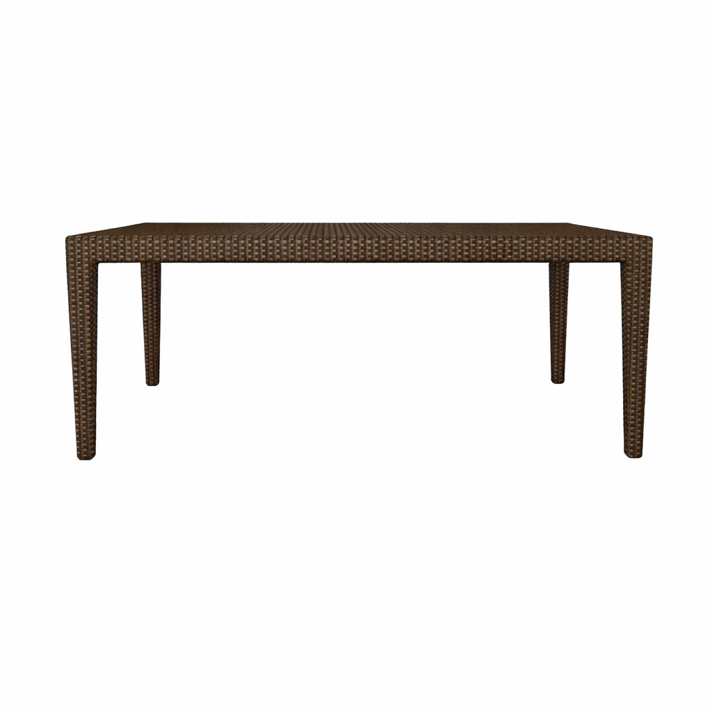 CENTER TABLE WITH GLASS TOP (AHO/008/008)