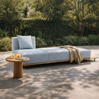 BASE + SINGLE SEAT AND BACK RIGHT + DOUBLE SEAT WITH CUSHION (AHO/013/029)