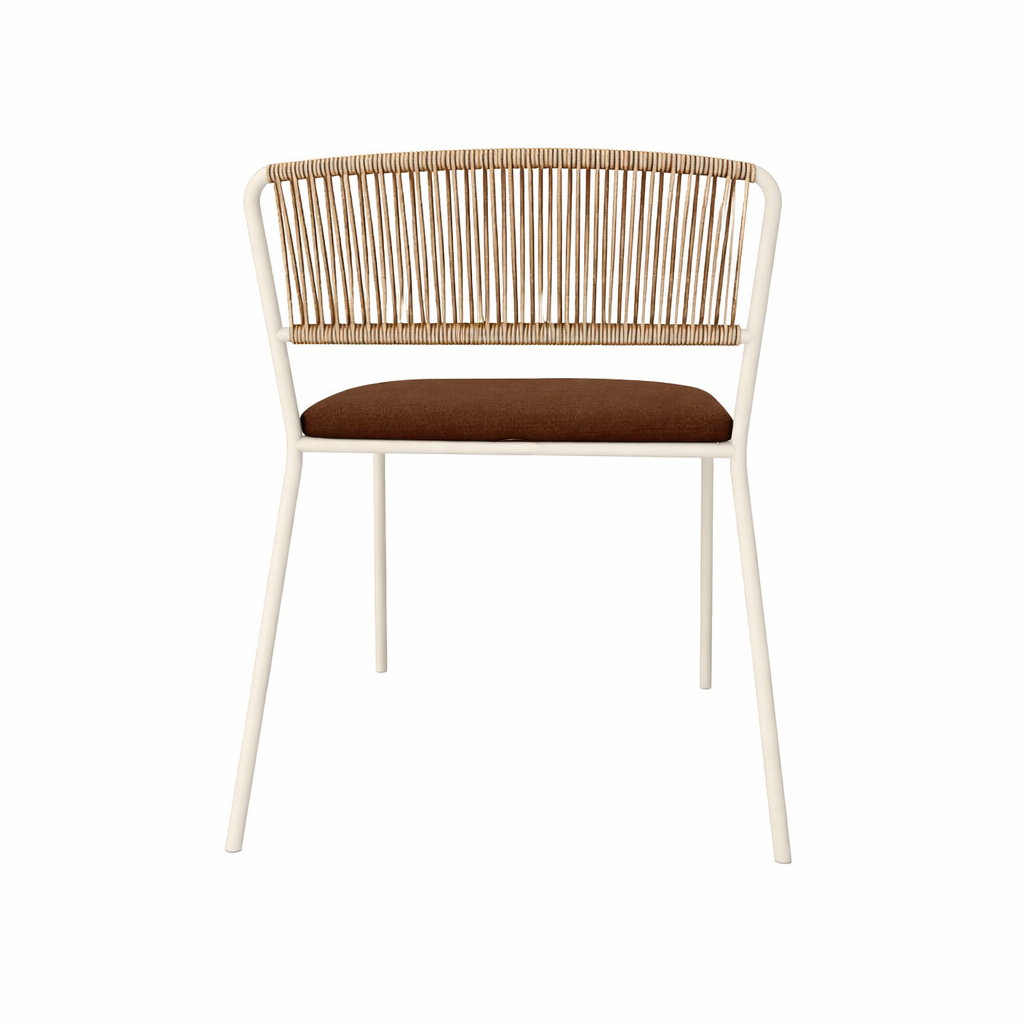 CHAIR WITH CUSHION (AHO/014/001)