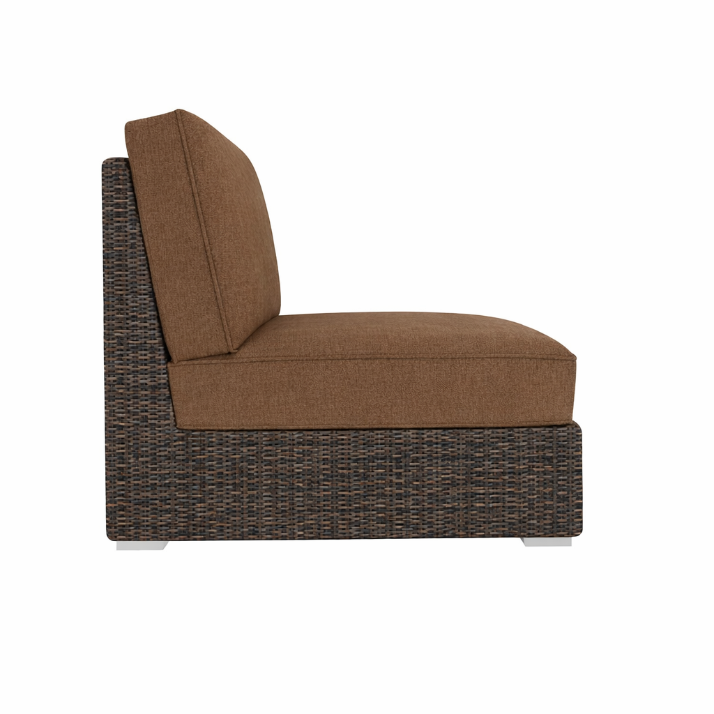 CENTER MODULAR PART WITH CUSHION (AHO/022/010)