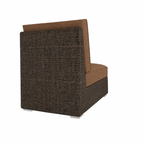 CENTER MODULAR PART WITH CUSHION (AHO/022/010)