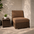 CENTER MODULAR PART WITH CUSHION (AHO/022/010)