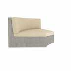 CLOSED 90 INSIDE CURVE WITH CUSHION (AHO/009/003)