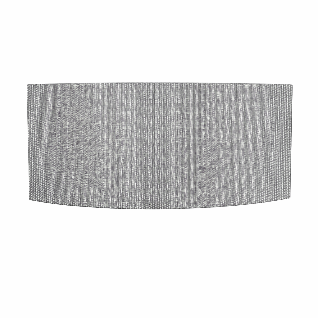 CLOSED 90 INSIDE CURVE WITH CUSHION (AHO/009/003)