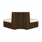 CLOSED 90 OUTSIDE CURVE WITH CUSHION (AHO/009/004)