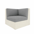 CLOSED CORNER MODULE WITH CUSHION (AHO/009/006)
