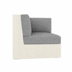 CLOSED CORNER MODULE WITH CUSHION (AHO/009/006)
