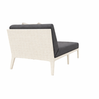 CHAISE LOUNGER LEFT ARM WITH CUSHION (AHO/018/018)