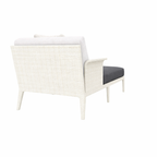 CHAISE LOUNGER LEFT ARM WITH CUSHION (AHO/018/018)