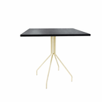 DINING TABLE 4 LEGS WITH HPL TOP (AHO/014/029)