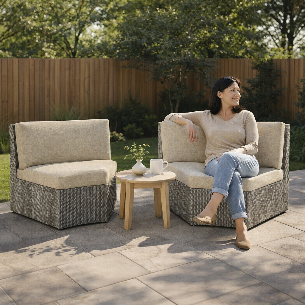 CLOSED 90 INSIDE CURVE WITH CUSHION (AHO/009/003)