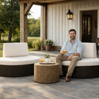 CLOSED 90 OUTSIDE CURVE WITH CUSHION (AHO/009/004)