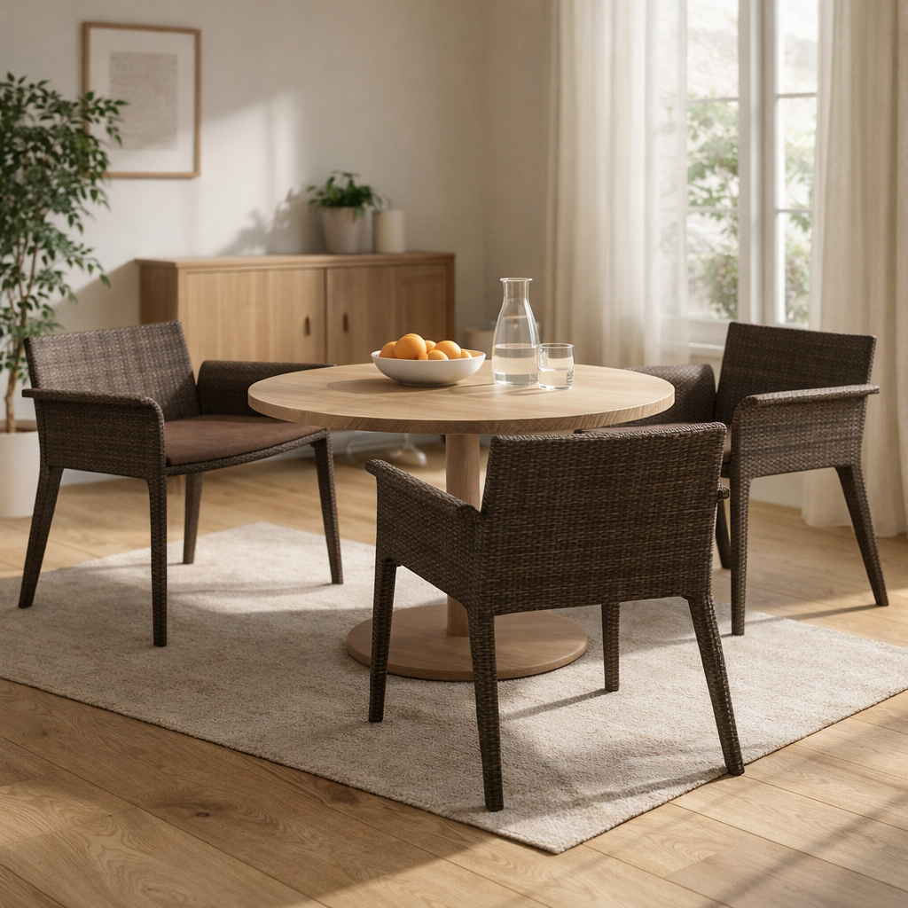 CLUB ARMCHAIR WITH CUSHION (AHO/018/003)