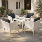 DINING ARMCHAIR WITH CUSHION (AHO/060/001)