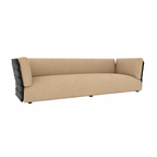 DOUBLE SEATER SOFA WITH CUSHION (AHO/040/003)