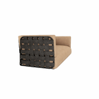 DOUBLE SEATER SOFA WITH CUSHION (AHO/040/003)