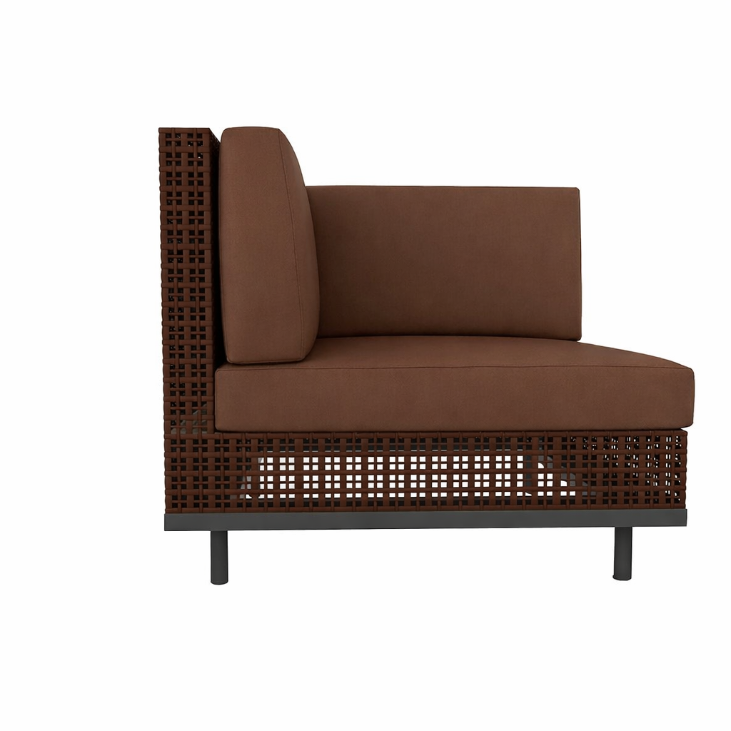 MODULE CORNER WITH CUSHION (AHO/003/013)