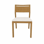 DINING CHAIR WITH CUSHION (AHO/005/002)