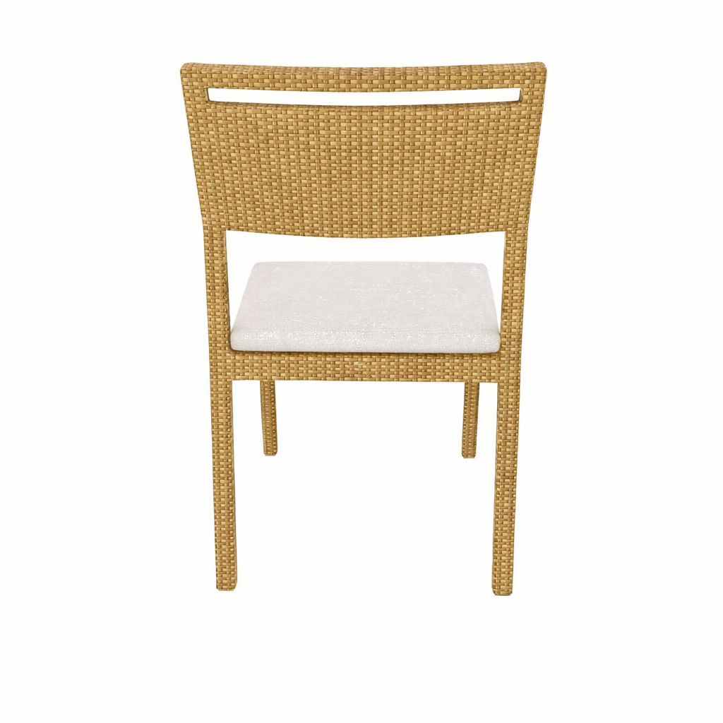 DINING CHAIR WITH CUSHION (AHO/005/002)