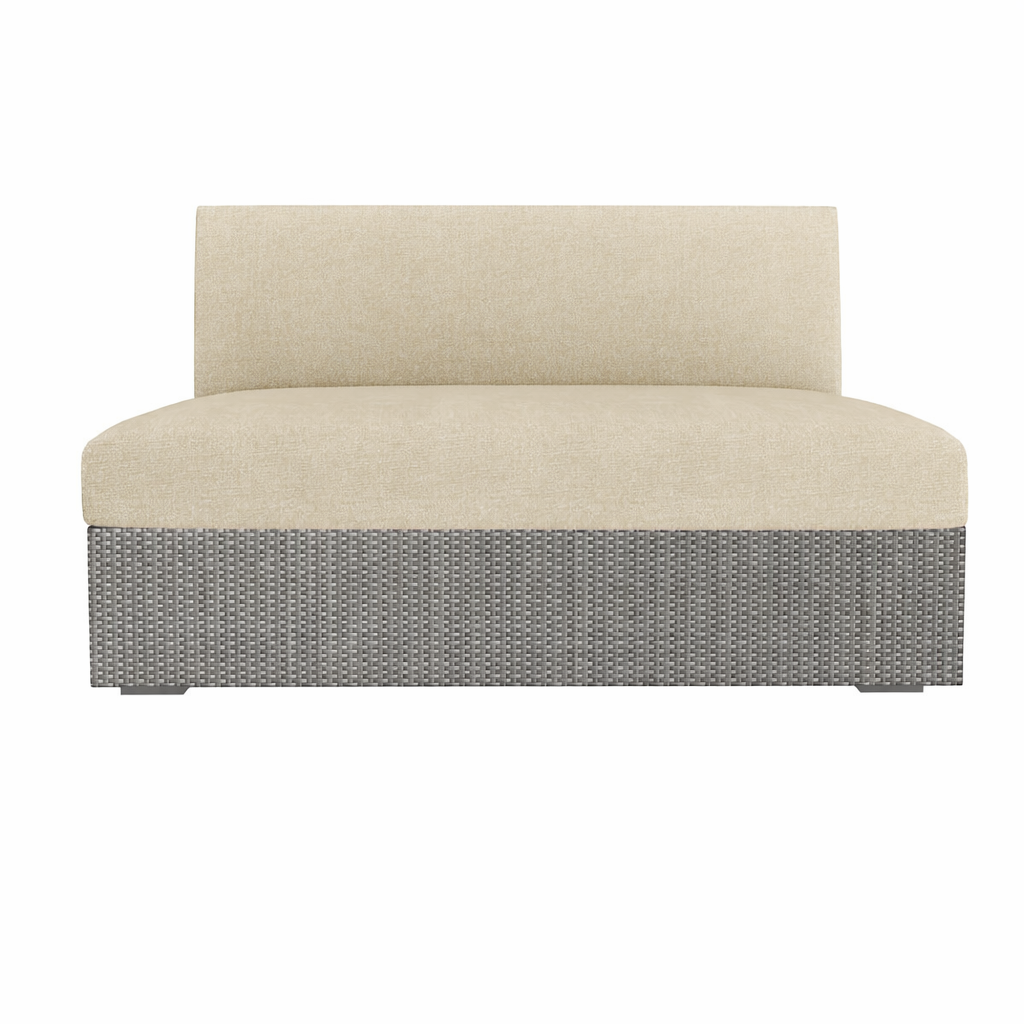 CLOSED EXTRA WIDE MODULE CENTER WITH CUSHION (AHO/009/008)