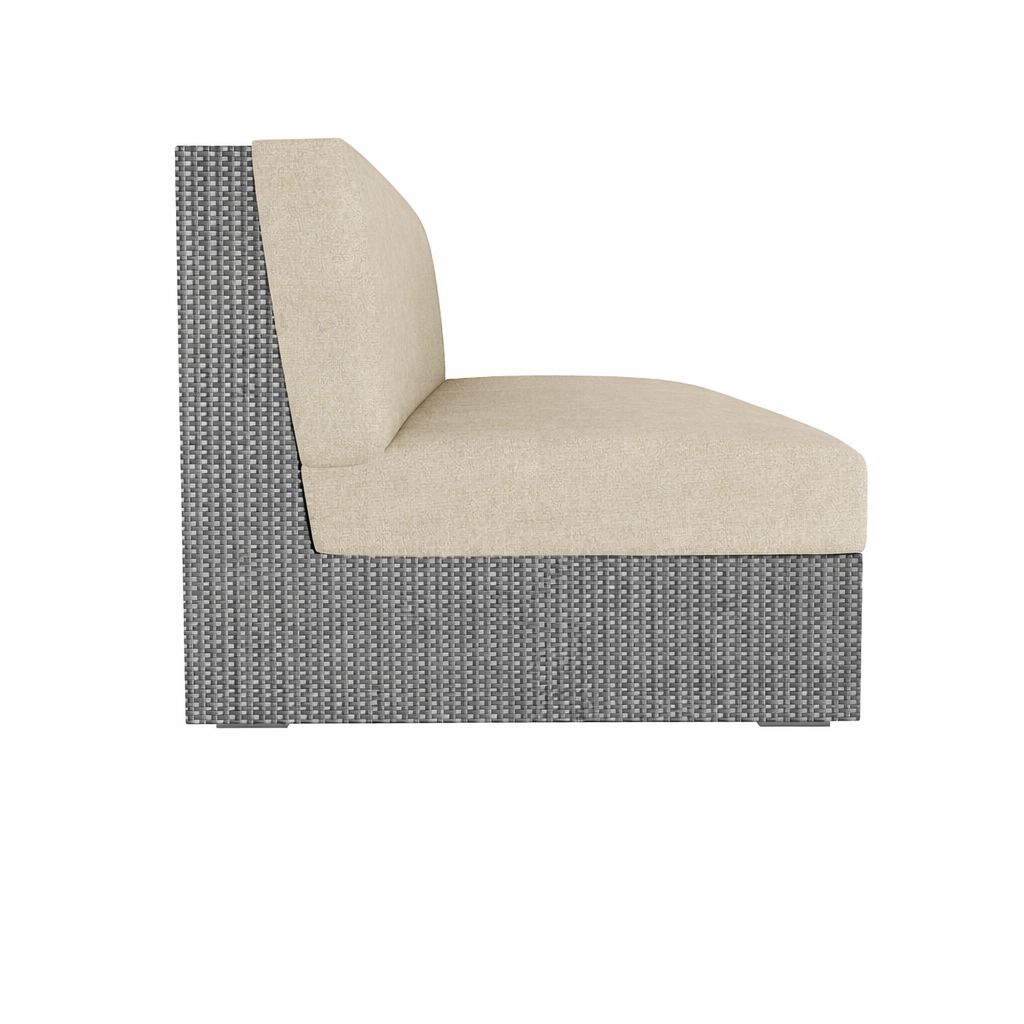 CLOSED EXTRA WIDE MODULE CENTER WITH CUSHION (AHO/009/008)