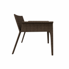 CLUB ARMCHAIR WITH CUSHION (AHO/018/003)