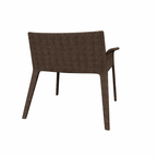 CLUB ARMCHAIR WITH CUSHION (AHO/018/003)